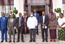 Photo of Latif Ssebaggala: Captain Francis Babu Yamulabirawo