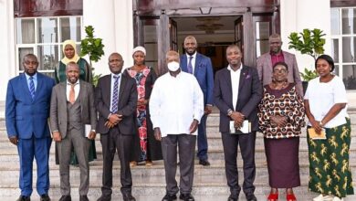 Photo of Latif Ssebaggala: Captain Francis Babu Yamulabirawo