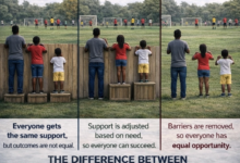 Photo of Beyond Sameness: Understanding the Difference Between Equality, Equity, and Justice