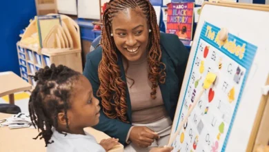 Photo of Celebrating the Women Who Shape the World: Honouring Female Teachers on International Women’s Day