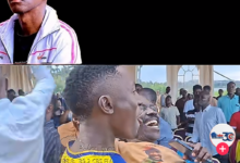 Photo of Kooti Essalidde Christopher Okello Onyum Omusango gwa Kalabba