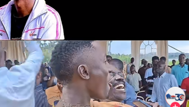 Photo of Kooti Essalidde Christopher Okello Onyum Omusango gwa Kalabba