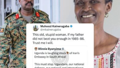 Photo of Don’t Underestimate Muhoozi’s Tweets, Analyst Warns as Online Rhetoric Mirrors Real-World Action