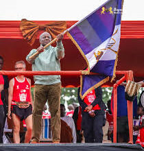 Photo of Running For a King: How the Kabaka Birthday Run Became Uganda’s Biggest Cultural Health Movement