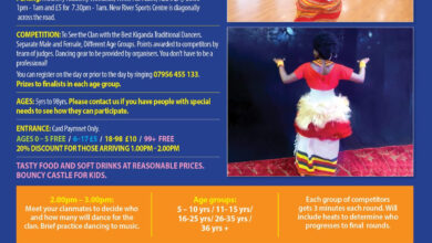 Photo of Baganda Clans to Showcase Cultural Pride at 2026 Kiganda Traditional Dance Competition in London
