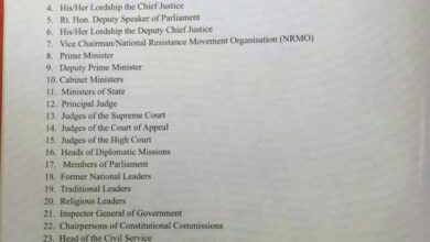 Photo of Army Commander at No. 27? The Muhoozi Question and Uganda’s Collapsing Order of Precedence