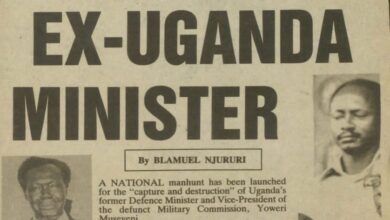 Photo of Big Hunt For A Rebel: From 1981 to 2026 — Uganda’s Unbroken Cycle of Political Pursuit