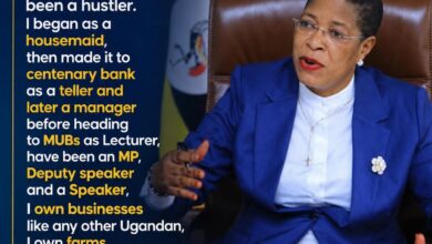 Photo of Leaked Letter Raises Questions About Alleged Political Interference in Uganda’s Electoral Processes