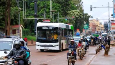 Photo of Kampala’s E-Bus Xpress Slashes Fares to UGX 800, Offering Commuters a Cheaper and Greener Ride