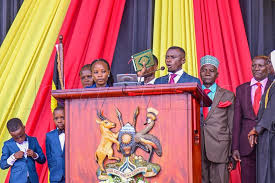 Photo of Kiruluuta Breaks Silence: NUP MP Says Sodo Nomination Was “Sarcasm” Meant to Expose Museveni Family Power Grip