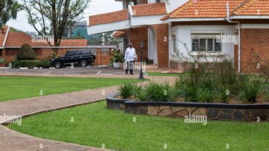 Photo of FEATURE | Questions Swirl Around State House Security and the Symbolism of the Bagyendanwa Drum