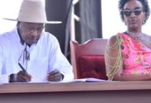 Photo of Museveni Sworn In Again as Uganda Enters a New Political Era Amid Questions Over Succession