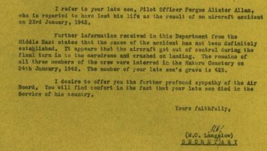 Photo of The Yellow Letter: When a Colour Meant Grief — From WWII Rooms to Uganda’s Political Battlefield