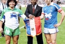 Photo of From Heroes of Hope to Human Contradictions: The Untold Lessons Behind the Iconic Maradona, Pelé and Platini Photograph