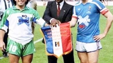 Photo of From Heroes of Hope to Human Contradictions: The Untold Lessons Behind the Iconic Maradona, Pelé and Platini Photograph