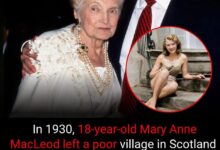 Photo of From a Scottish Village Girl to the Mother of a US President: The Remarkable Journey of Mary Anne MacLeod Trump