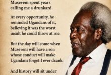 Photo of Obote’s Alleged Prophecy 40 Years Later: A Political Ghost That Continues to Haunt Uganda’s Leadership Debate