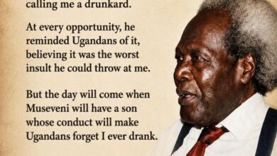 Photo of Obote’s Alleged Prophecy 40 Years Later: A Political Ghost That Continues to Haunt Uganda’s Leadership Debate