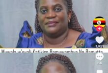 Photo of Muwala Wa Eyali Katikkiro Wa Buganda Omulongo Babirye Attiddwa Mu Bukambwe