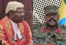 Photo of A Muhoozi Faces Court Pressure as Justice Baguma Demands Answers Over Besigye Threat Allegations
