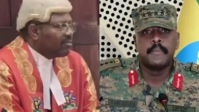 Photo of A Muhoozi Faces Court Pressure as Justice Baguma Demands Answers Over Besigye Threat Allegations