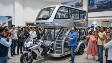 Photo of Bajaj Auto’s Double-Decker Tricycle Innovation: A New Chapter in Urban Mobility and Transport Solutions