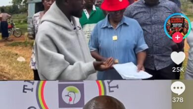 Photo of Nambooze Alaze Obubbi Obwakoleddwa Mu Kalulu Ke Kalangala