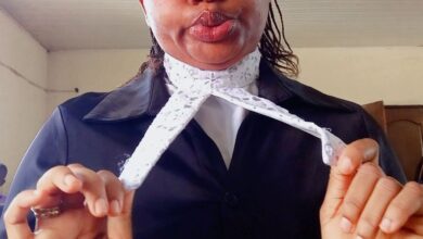 Photo of Village Bathrooms to Marriage Banter: Stella Nnenaya’s Humorous Call for Husbands to Pay More Attention