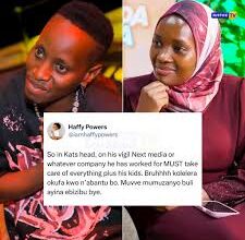 Photo of Haffy Powers Calls Out MC Kats Over Social Media Remarks: “Do Better Man, Enough Is Enough”