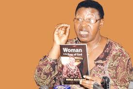 Photo of UgandaLeero: Miria Matembe Akulembeddemu Abakyala Okwecwacwana Nga Bawakanya Okuwambibwa Kwa Banna Uganda