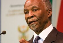 Photo of Mbeki’s Blistering Diagnosis: ‘Foreign Africans Didn’t Create South Africa’s Crisis’