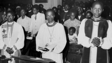 Photo of Tio Kauma Pours Out His Thoughts in Remembrance Of Bishop Misaeri Kawuma