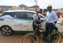 Photo of Electric Bicycles Gain Momentum as Uganda Embraces Sustainable Urban Mobility