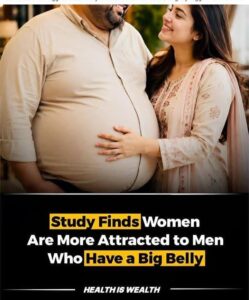 A couple enjoying each other's company—research suggests personality and emotional connection often outweigh physical perfection.