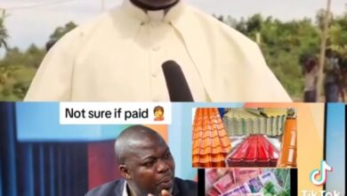 Photo of Viral Video Revives 2023 Shs5 Million Iron Sheets Row Involving Bukoto Central MP Richard Ssebamala
