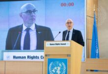 Photo of UN Human Rights Rebuke of Uganda Intensifies Pressure as Questions Emerge Over Olara Otunnu’s UN Bid