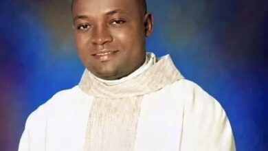 Photo of Nigerian Catholic Priest Dies After Facing Return Order