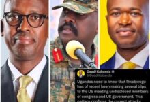 Photo of Rwabwogo’s Reform Call Sparks Debate Within Uganda’s Political Establishment
