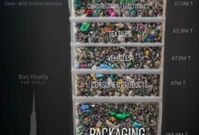 Photo of Plastic Pollution Begins Long Before The Bin: Why The World Must Rethink How Plastic Is Designed