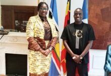 Photo of When Diplomacy Meets Humanity and Science: Reflections of a Ugandan Health Professional
