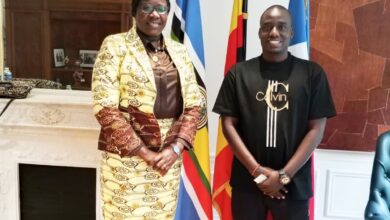 Photo of When Diplomacy Meets Humanity and Science: Reflections of a Ugandan Health Professional