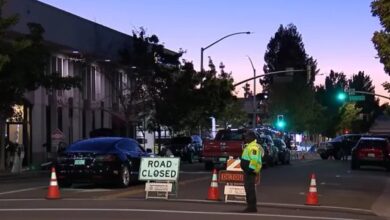 Photo of California City Streets Closed As Ugandan Filmmaker Hassan Mageye Shoots Immigration Drama