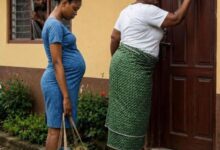 Photo of When A Mother Came Knocking: The Day A Secret Pregnancy Led To An Unexpected Confrontation