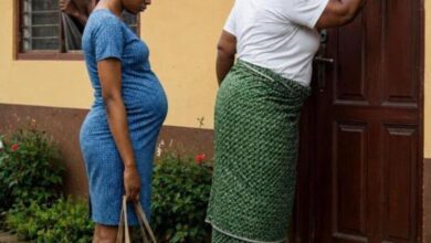 Photo of When A Mother Came Knocking: The Day A Secret Pregnancy Led To An Unexpected Confrontation