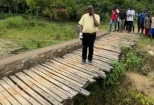 Photo of Shs350 Million Bridge, Wooden Crossing and the Big Question: Balaam’s Anti-Corruption Tour Puts Local Governments on the Spot