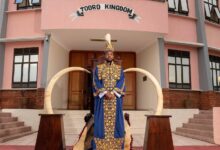 Photo of Tooro Grieves Over King Oyo: “The Great Rain Has Poured”