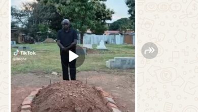 Photo of From Four-Star General To A Mound Of Earth: The Haunting Final Chapter Of Moses Ali’s Extraordinary Life