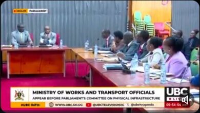 Photo of Uganda’s Shs5bn software question: MPs demand answers over Shs122bn Entebbe Expressway tolling contract