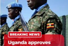 Photo of Uganda Parliament Clears UPDF Deployment To Gaza Under International Stabilisation Mission