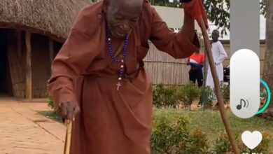 Photo of At 101, Elder Nsigo Still Stands Guard at Kasubi Tombs — A Living Link to Buganda’s Royal Heritage